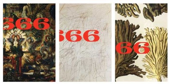 2666 Set: 1,2,3 - Roberto Bolano