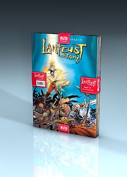 Lanfeust von Troy Adventspaket: Der Start der beliebten Comic-Serie