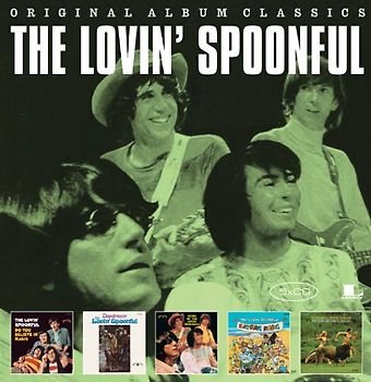 the Lovin' Spoonful - Original Album Classics