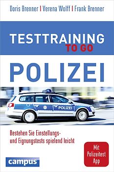 Testtraining to go Polizei
