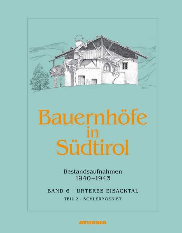 Bauernhöfe in Südtirol