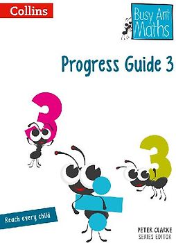 Busy Ant Maths - Progress Guide 3