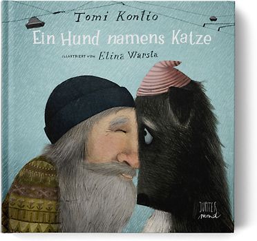 Ein Hund namens Katze