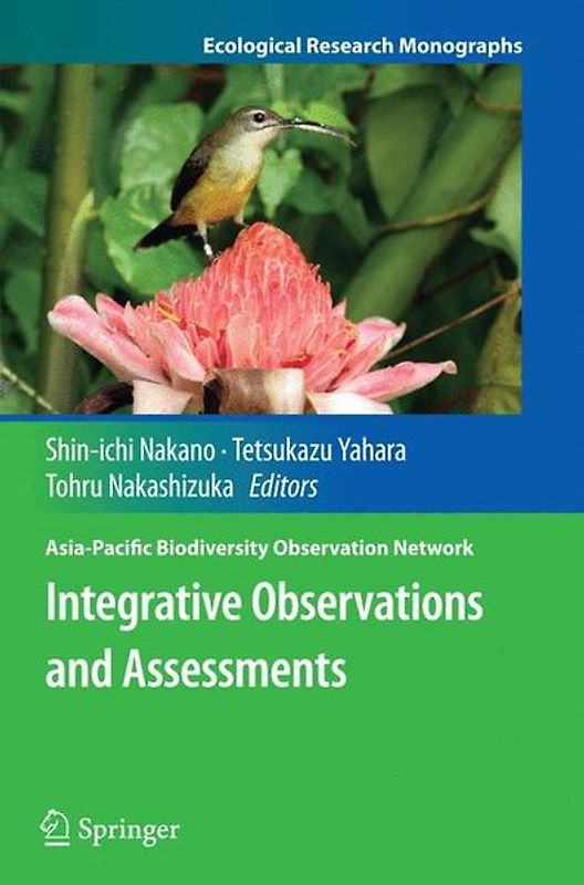 Integrative Observations and Assessments