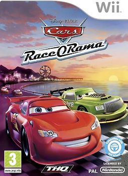 Cars: Race-O-Rama [Internationale Version] Nintendo Wii