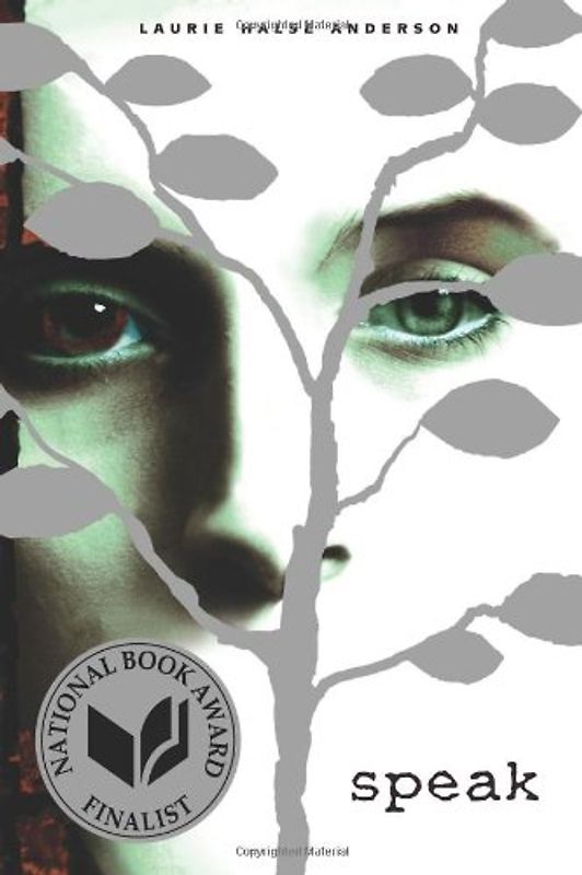 Speak - Laurie Halse Anderson [Paperback]