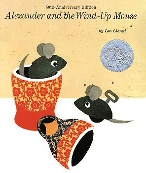 Alexander and the Wind-Up Mouse