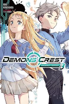 Demons' Crest, Vol. 3 (Light Novel)