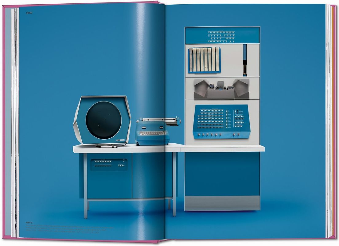 The Computer. A History from the 17th Century to Today