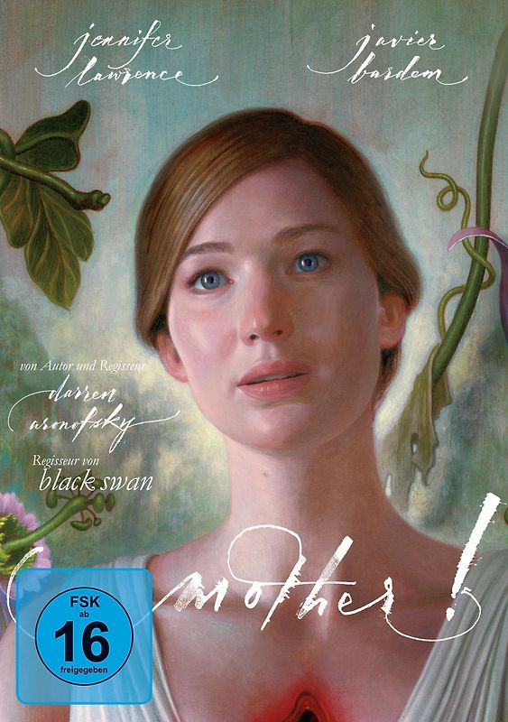 mother! DVD