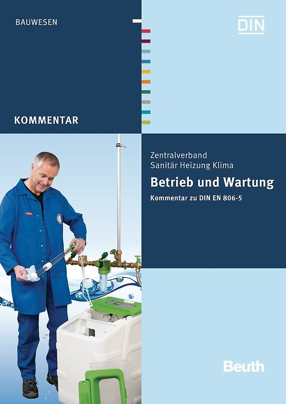 Betrieb und Wartung - Buch mit E-Book