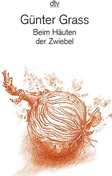 Beim Häuten der Zwiebel