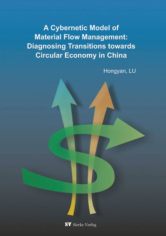 A Cybernetic Model of Material Flow Management: