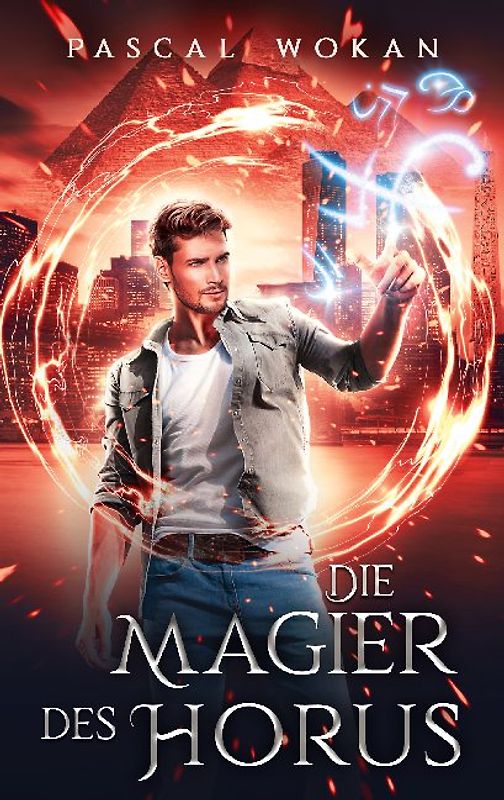 Die Magier des Horus