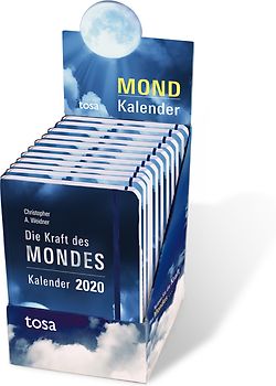Die Kraft des Mondes 2020 - Display