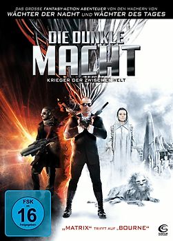 Die dunkle Macht DVD