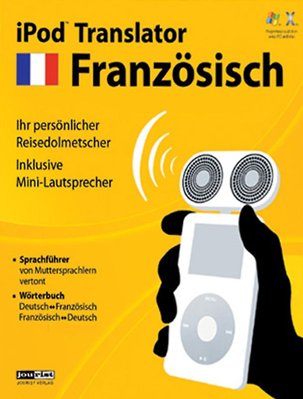 iPod Translator Französisch MacOS