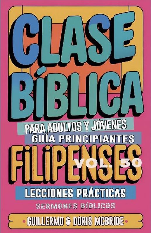 Clase Bíblica para Adultos y Jóvenes