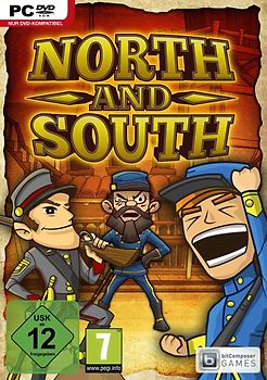 North & South: The Game PC Spiele