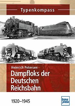 Dampfloks der Deutschen Reichsbahn