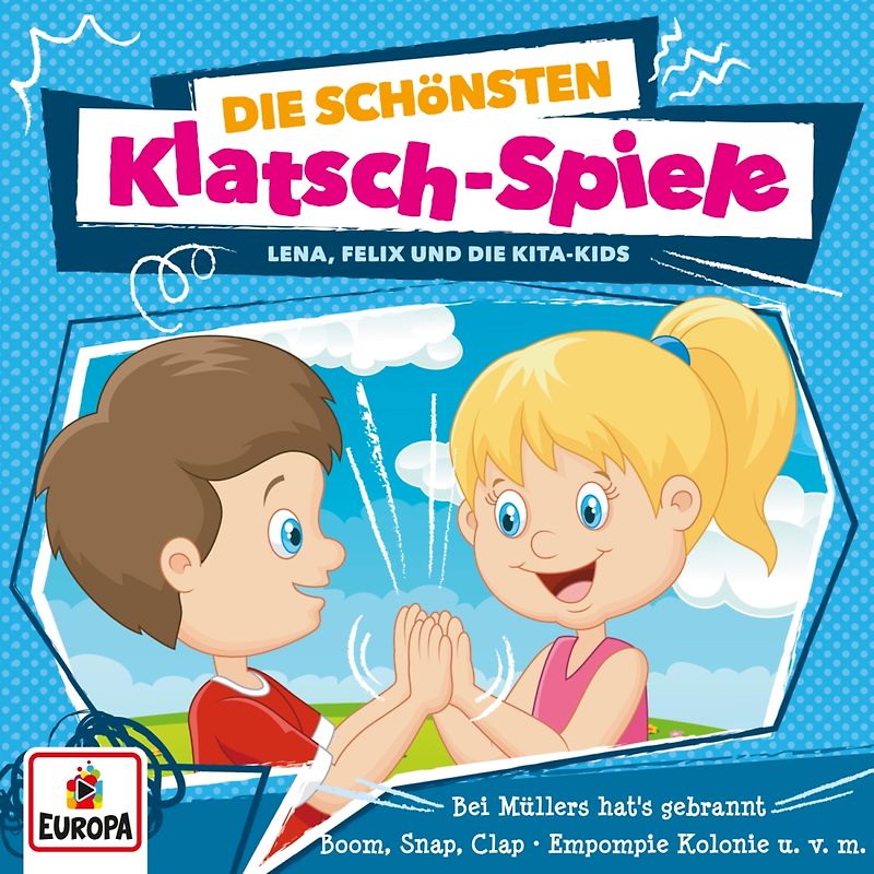 Die schönsten Klatsch