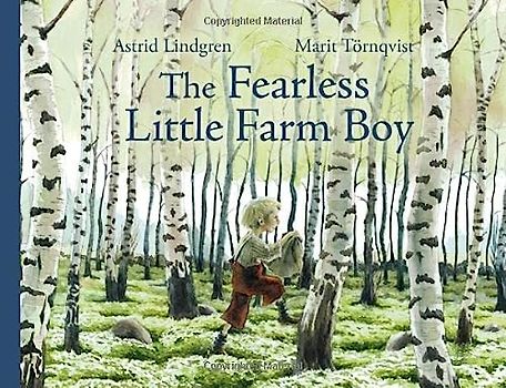 The Fearless Little Farm Boy