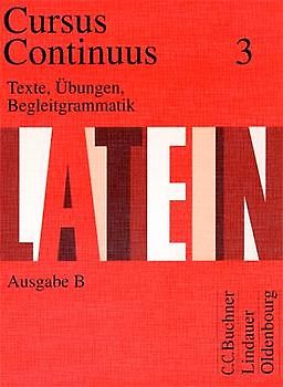Cursus Continuus - Ausgabe B