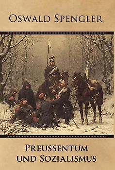 Preußentum und Sozialismus