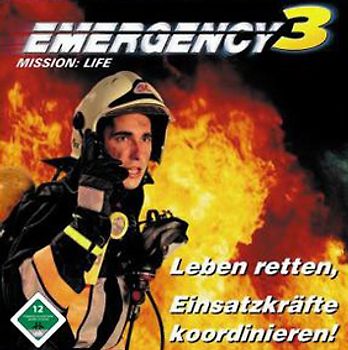 Emergency 3 - Mission: Life [Software Pyramide] PC Spiele