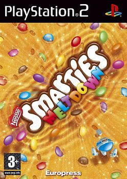Smarties Meltdown PlayStation 2