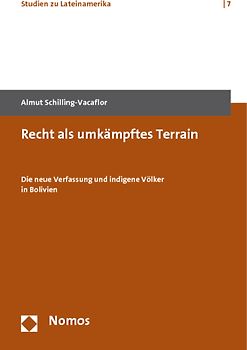 Recht als umkämpftes Terrain