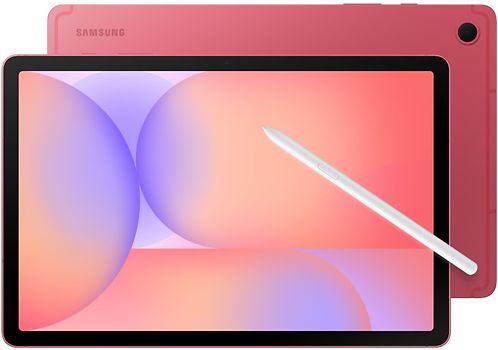 Samsung Galaxy Tab S10 Lite 10,9" 128 Go [Wi-Fi] rouge corail