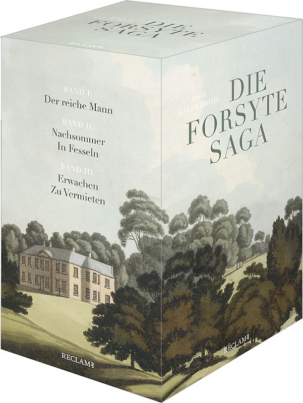 Die Forsyte Saga