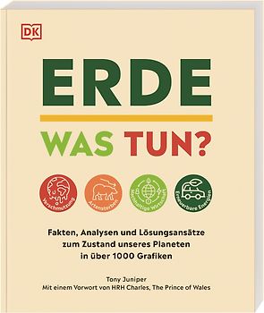 Erde – was tun?