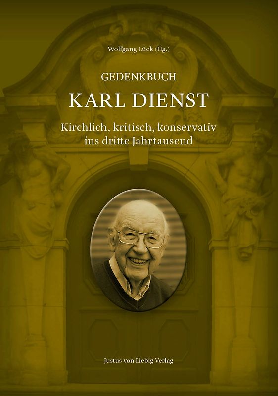 Gedenkbuch Karl Dienst