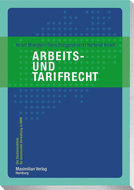 Arbeits- und Tarifrecht
