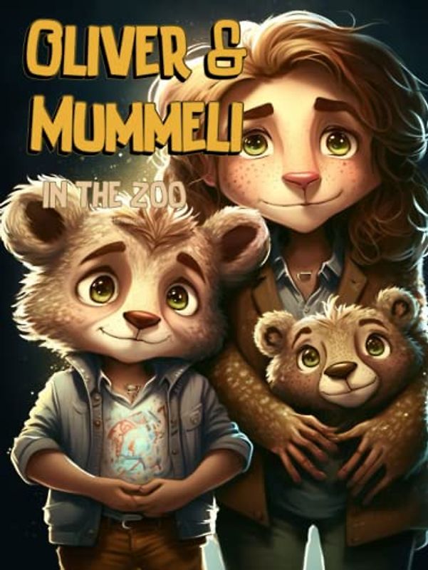 Oliver & Mummeli in the zoo