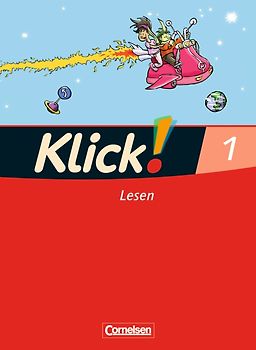 Klick! Erstlesen - Grundschule/Förderschule - Lehrwerk für Lernende mit Förderbedarf - 1.-4. Schuljahr