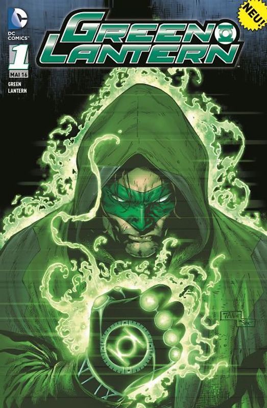 Green Lantern