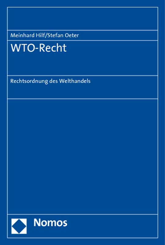 WTO-Recht