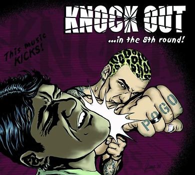 Various - Knock Out in the 8th Round