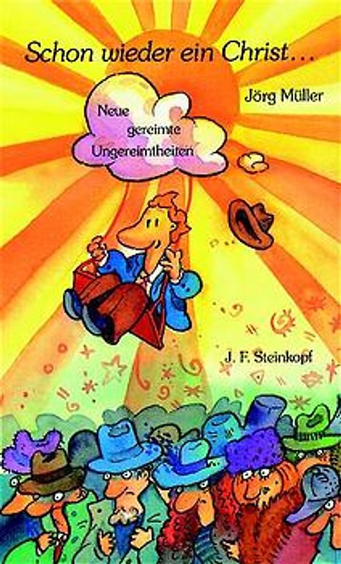 Schon wieder ein Christ...