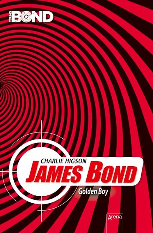 James Bond. GoldenBoy