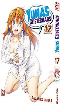 Yunas Geisterhaus - Band 17