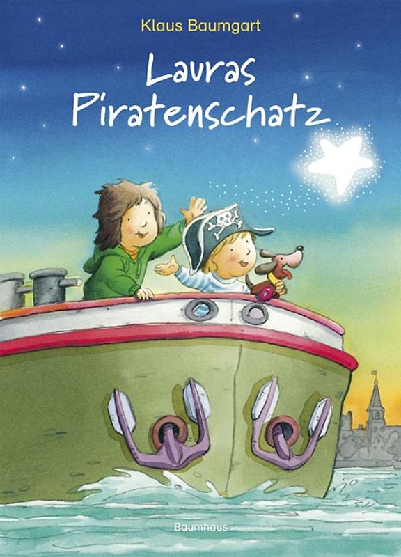 Lauras Piratenschatz