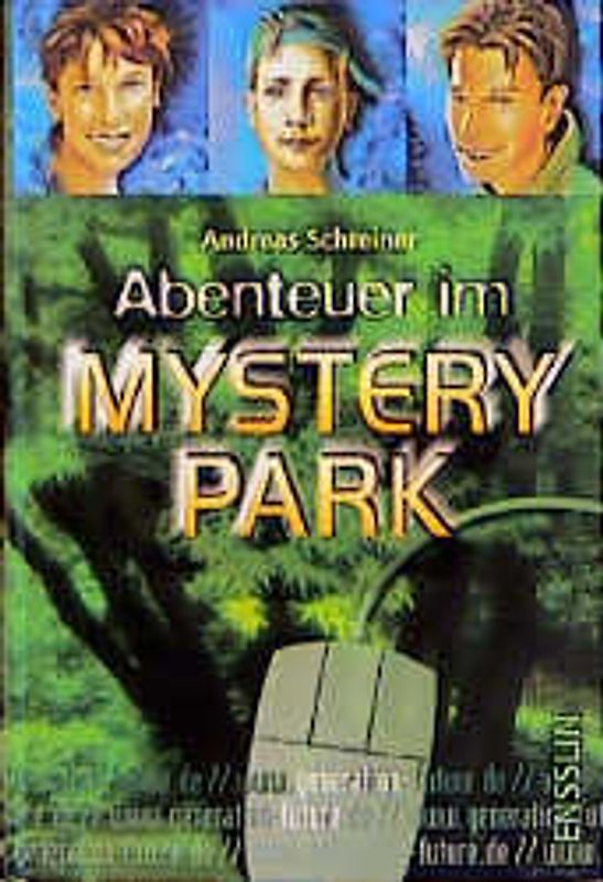 Abenteuer im Mystery Park