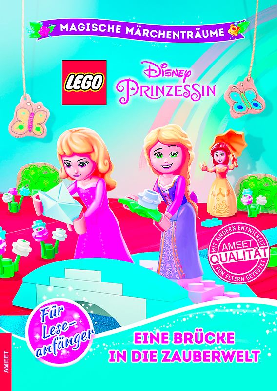 LEGO® Disney Prinzessin™ Eine Brücke in die Zauberwelt