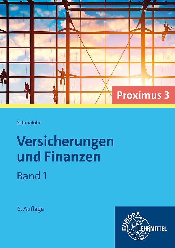 Versicherungen und Finanzen (Proximus 3)