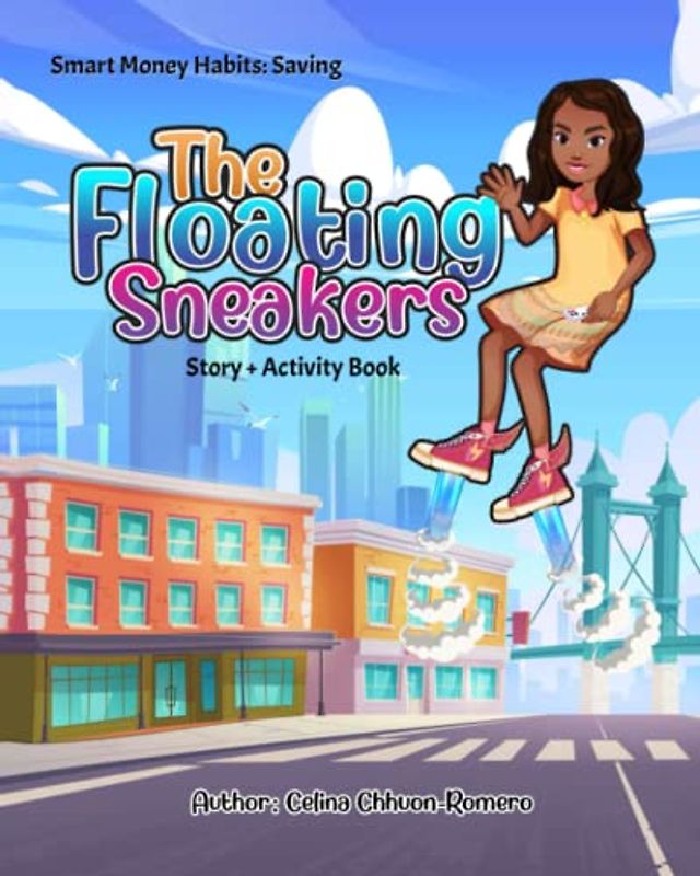 The Floating Sneakers (Smart Money Habits Series)