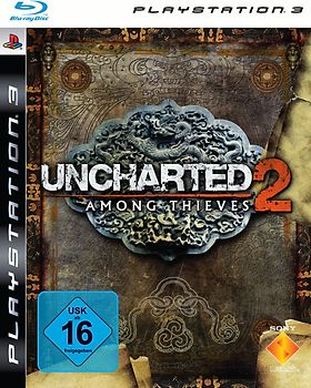 Uncharted 2: Among Thieves [Limited Edition Collector's Box] PlayStation 3